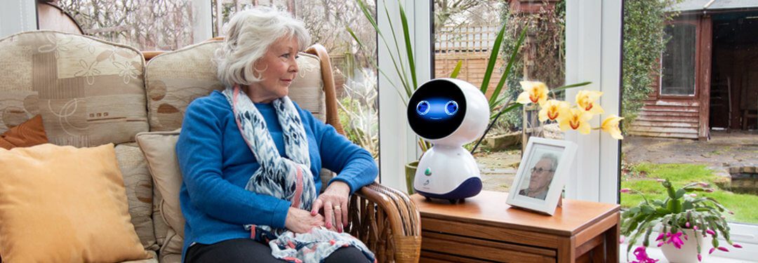 Company crowdfunding for older peoples’ virtual assistant