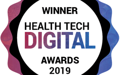 Health Tech Digital Award Winner 2019: Best Use of Robotics in Healthcare