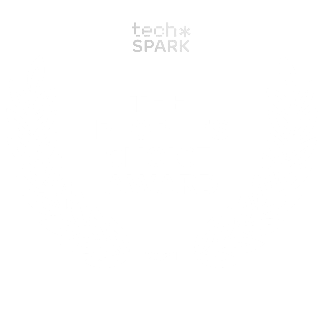 Award tech spark peoples choice