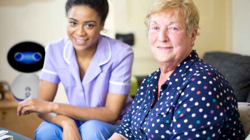 Older adult care services